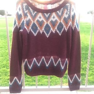 H&M Knit Sweater